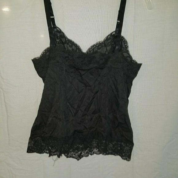 Vintage Black Nighty - Picture 2 of 2